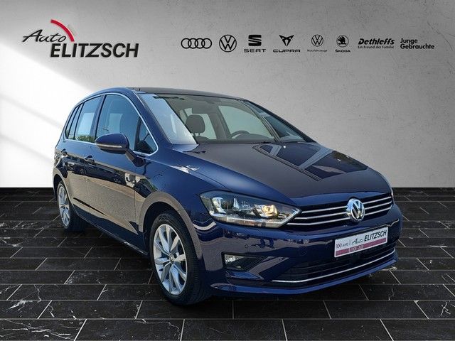 Fahrzeugabbildung Volkswagen Golf Sportsvan TSI DSG Highline Xenon AHK Climat