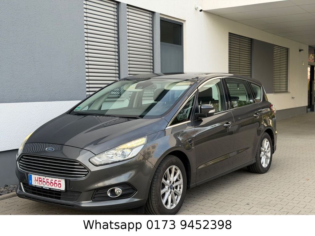 Image of Ford S-Max