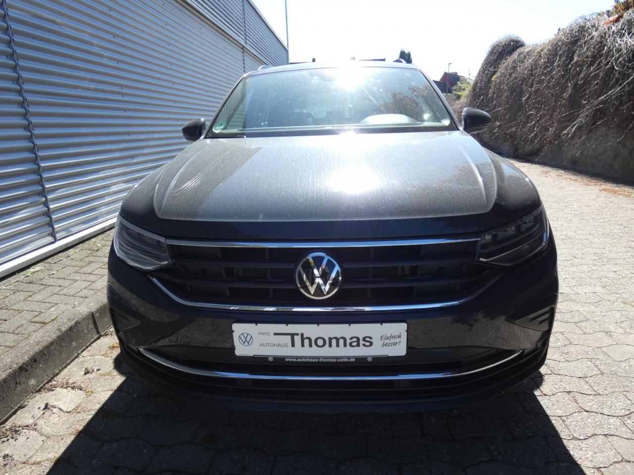 Volkswagen Tiguan 2.0 TDI Life LED Navi AHK SHZ RKamera PDC