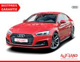 Audi A5 SB 50 3.0TDI quattro S-line Matrix Kam B&O AH - Audi A5 mit Diesel-Antrieb: Limousine, 3.0