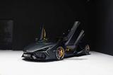 Lamborghini Revuelto 6.5 V12 HPEV*FULLCARBON*NETTO - schwarze Lamborghini Revuelto