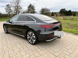 Mercedes-Benz EQE300, AHK(Trailer Hitch),20 Zoll Alu, WR,  - schwarze Mercedes-Benz EQE