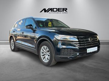 Volkswagen Touareg - 8