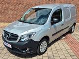 Mercedes-Benz 111CDI extral. 1.Hand/NAVI/PDC/Klimaauto/Einbau - silberne Mercedes-Benz Citan