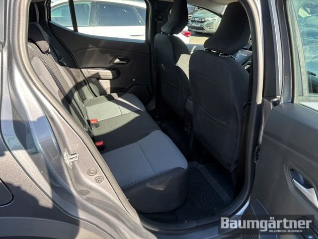 Fahrzeugabbildung Dacia Sandero Stepway Extreme TCe 90 Automatik Kamera