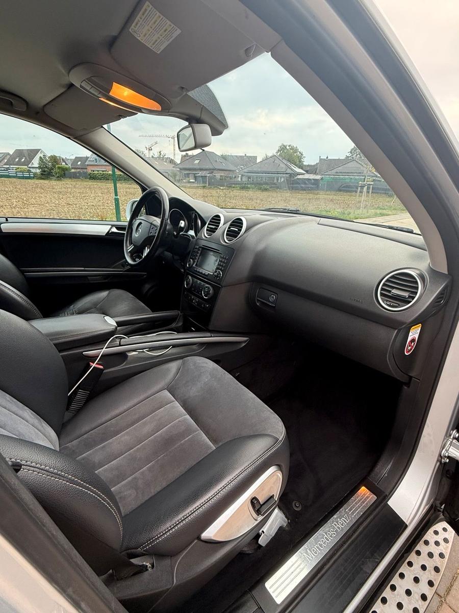 Mercedes-Benz ML280 2008 — photo 10