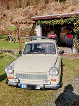 Trabant 601 deluxe, Originalzustand, Bauja... - Trabant 601: Limousine