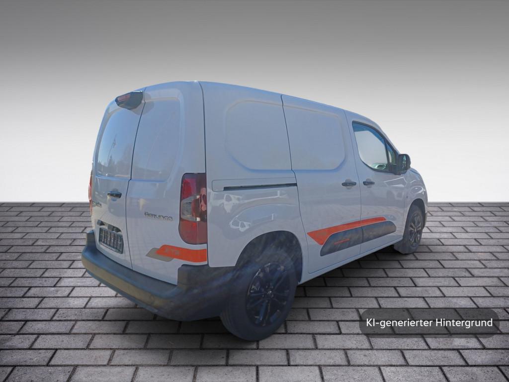 Citroën Berlingo Kasten 1.5 XTR M NAVI W-LAN FACEL. LED