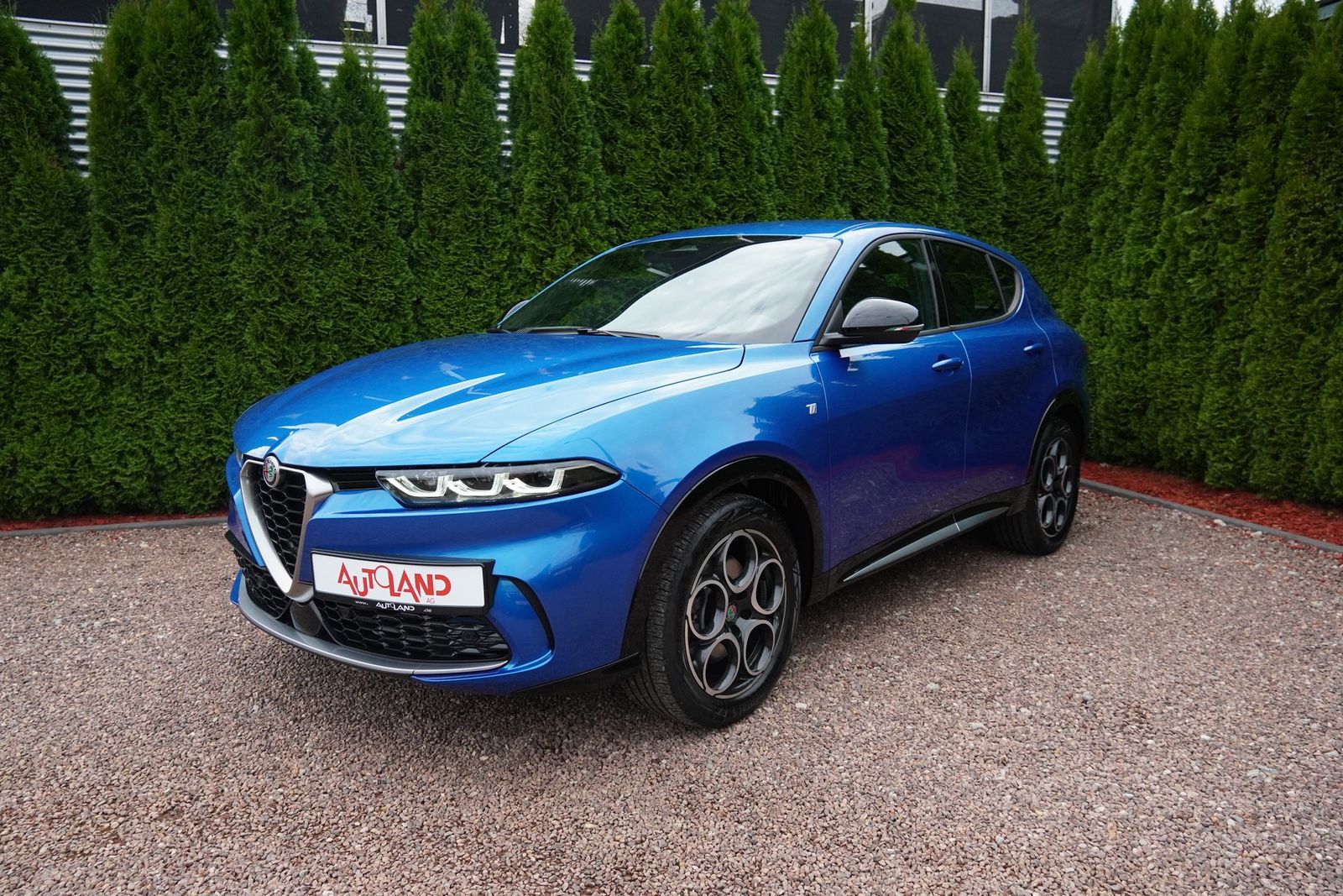 Alfa Romeo Tonale 1.5 M-Hybrid Ti LED Navi ACC PDC Kamera imagem 2
