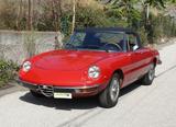 Alfa Romeo Spider CRS ASI - 1300 SPIDER (M1213) - Alfa Romeo Gebrauchtwagen von 1974