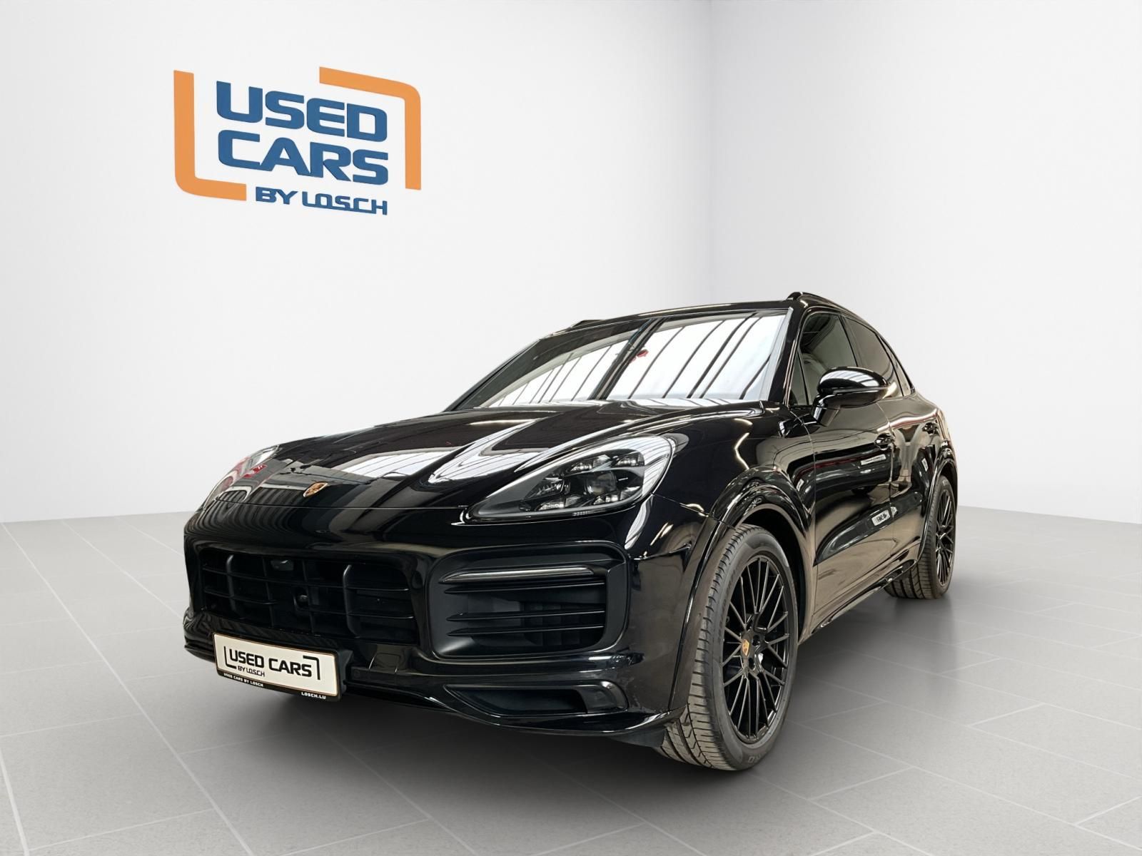 Porsche Cayenne GTS+Tiptronic-S+PTM+AHK+Bose+PDLS-Plus+A