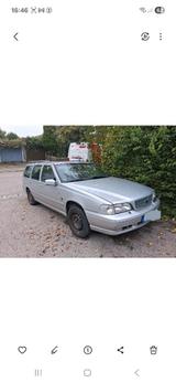 Volvo V70  I   103 KW - gebrauchte Volvo V70 aus dem Jahr 1999