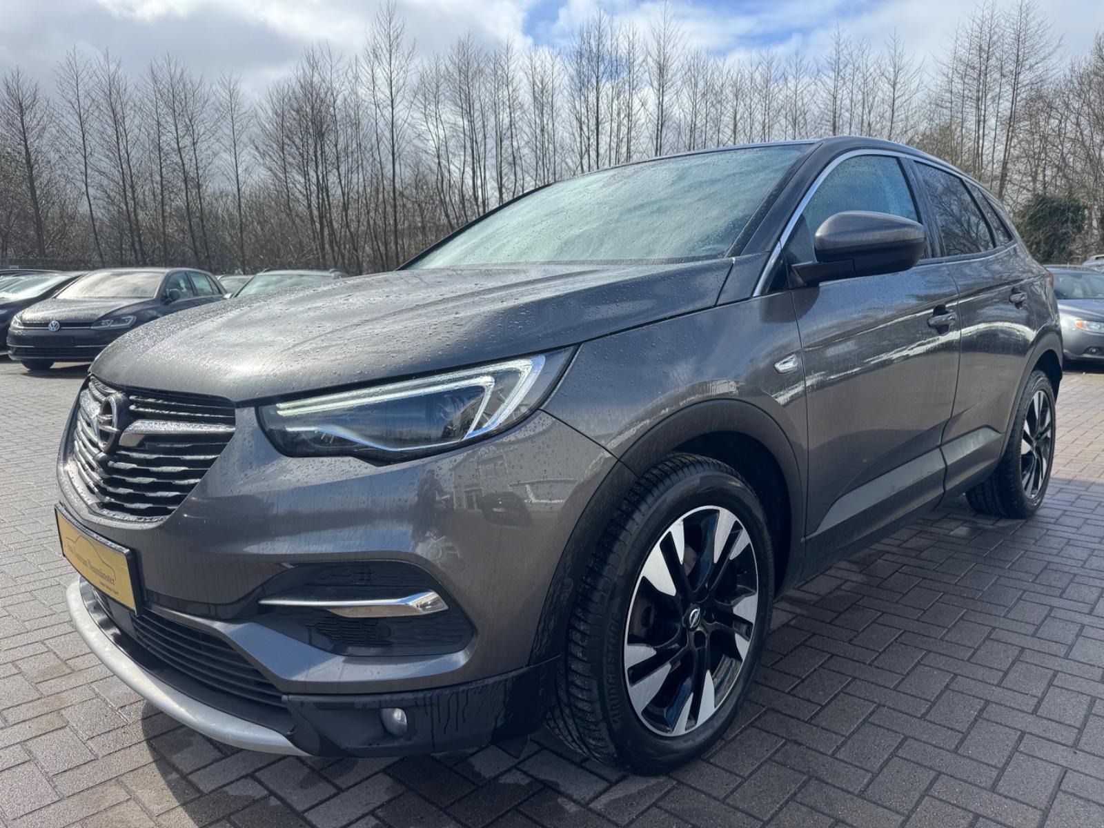Opel Grandland (X)*Panorama*Automatik*2.0 177 PS LED