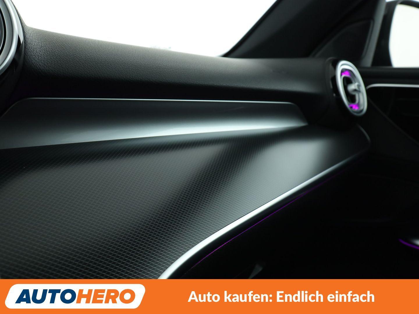 Mercedes-Benz C-Class d Mild-Hybrid T Avantgarde Aut.*NAVI*TEMPO, миниатюра 25