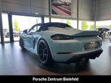 Porsche 718 Spyder RS BOSE Sportabgasanlage Sport Chrono - Porsche Boxster in Bielefeld