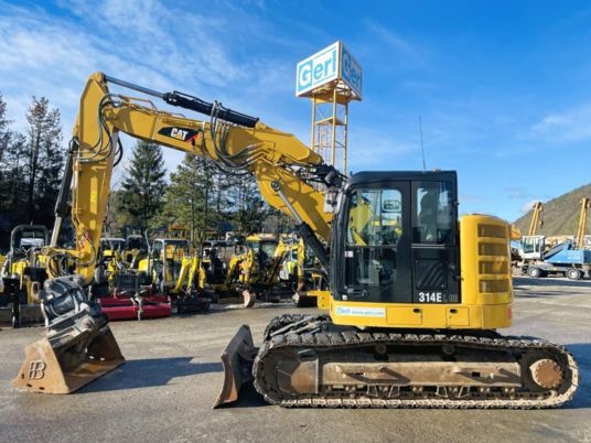 CAT 314E LCR