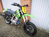 Kawasaki Klx 250 kle 250 Supermoto  - KAWASAKI 250S