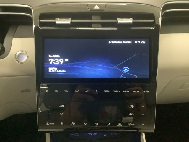 Tucson Prime Mild Hybrid 1.6 T-GDI Autom 2WD