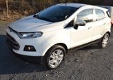 Ford EcoSport 1,0 EcoBoost 92KW Ecosport S Ecosport S - Ford: Firmenfahrzeug