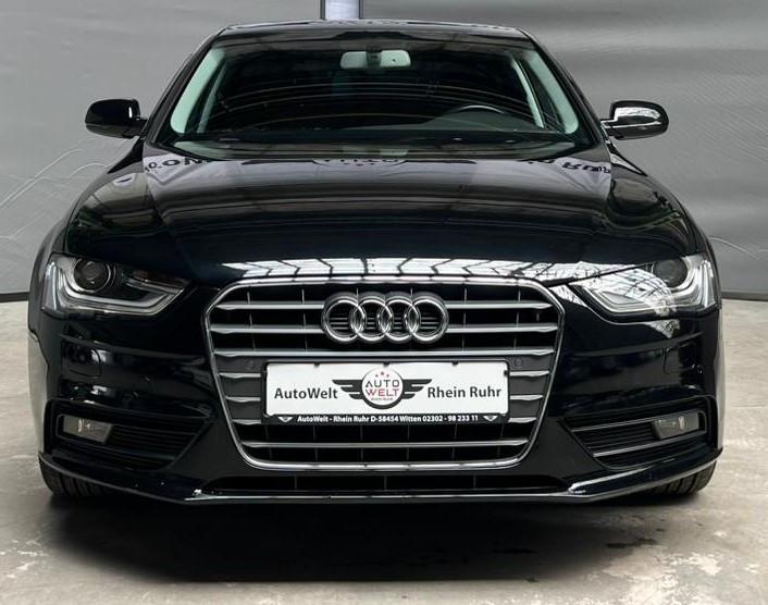Audi A4 Lim. A35 Attraction quattro Leder LED 2,0TDI
