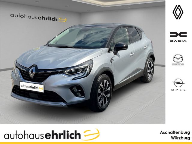 Renault Captur II Techno 1.3 TCe 140 Mild-Hybrid