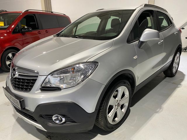 Opel Mokka 1.6 Edition ecoFlex*41.412Km*Klimaaut.*SHZ