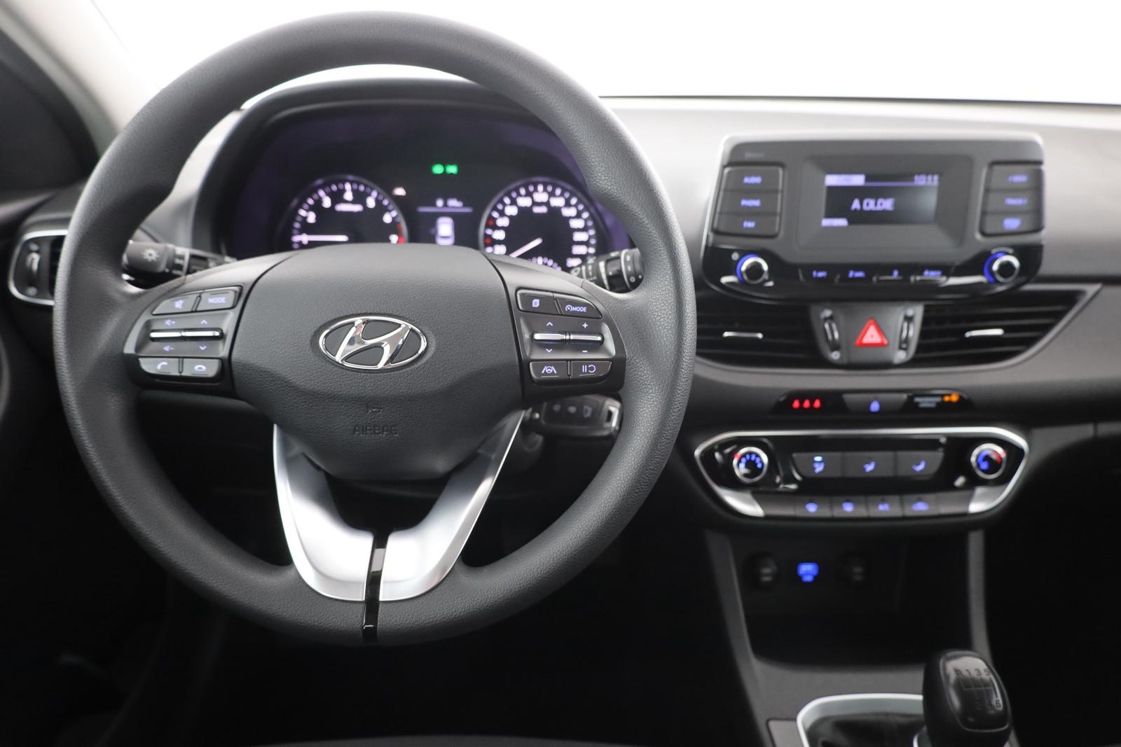 Hyundai i30 1.5 Pure DAB Tempomat Bluetooth Klima, миниатюра 10