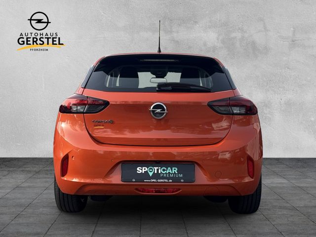 Corsa Edition CAM PDC SHZ LHZ KLIMA QUICKHEAT LM