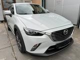 Mazda CX-3 Sports-Line,Navi,LED,Kamera,PDC - Mazda CX-3 Gebrauchtwagen