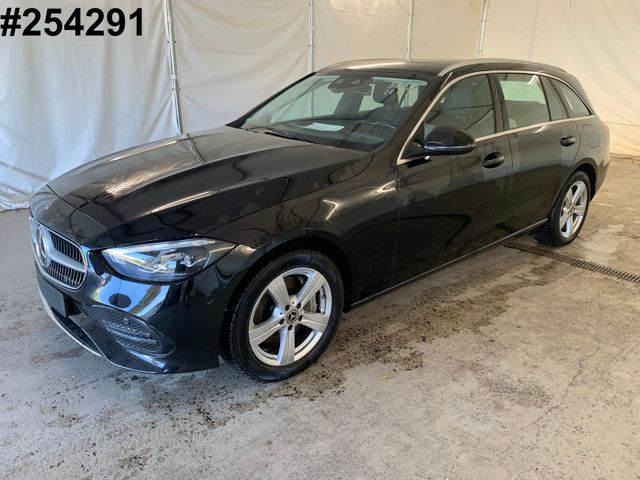 MERCEDES-BENZ C 300 e Avantgarde Widescreen Distr+Kamera 18"