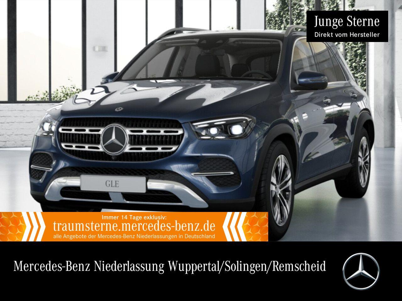 Mercedes-Benz GLE 580 4M Premium AHK/Pano/Airmatic/360°/MBeam