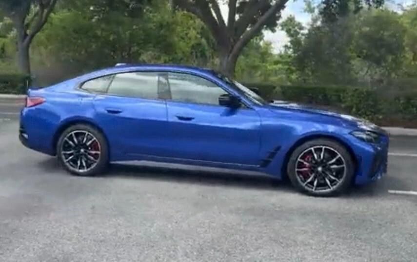 Other Bmw I4 M60 XDRIVE imagem 2