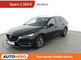 Mazda 6 2.2 Turbodiesel Exclusive-Line Aut.*NAVI*ACC* - Mazda 6 Gebrauchtwagen in Nürnberg