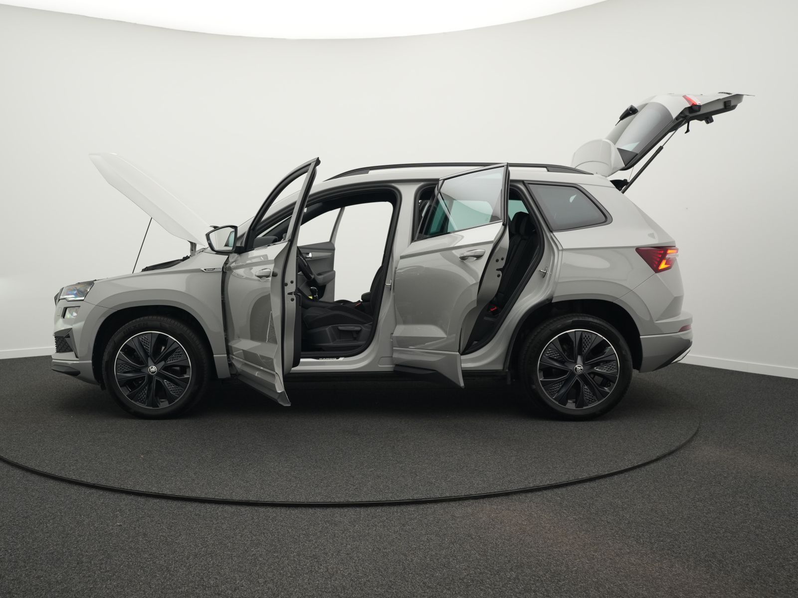 Skoda Karoq - Bild 38