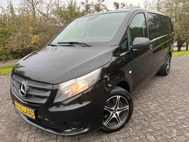 Mercedes-Benz Vito 119 CDI*4x4 Allrad*AHK*Euro6*Motor Top