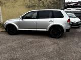 Volkswagen Touareg / Volkswagen - gebrauchte VW Touareg aus dem Jahr 2003