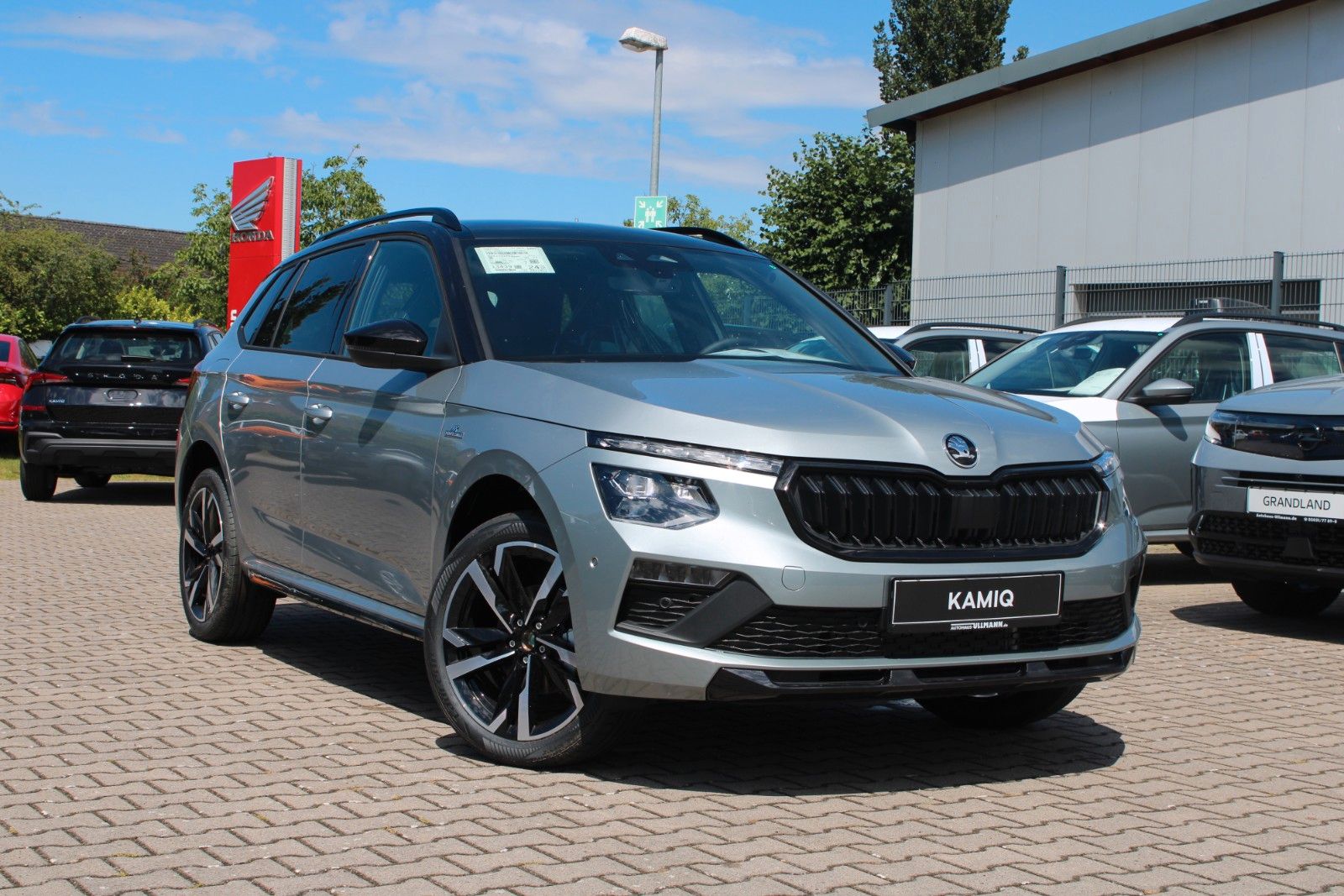 Skoda Kamiq - Bild 2