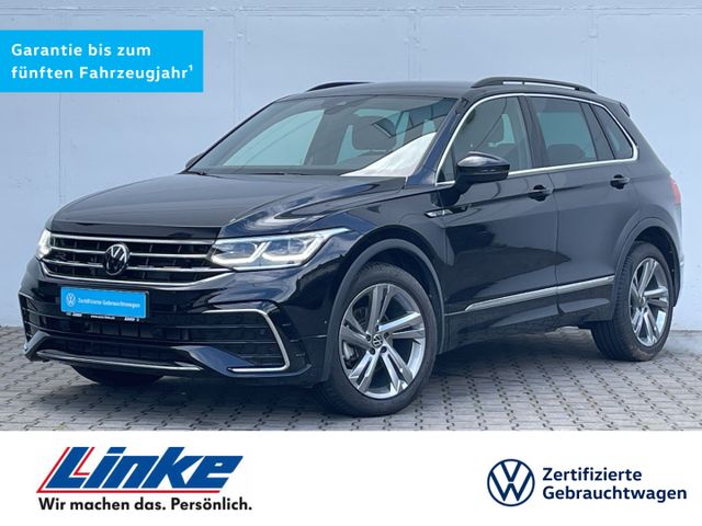 Tiguan 2.0TDI DSG R-Line Standhzg/AHK/HUD/Kamera