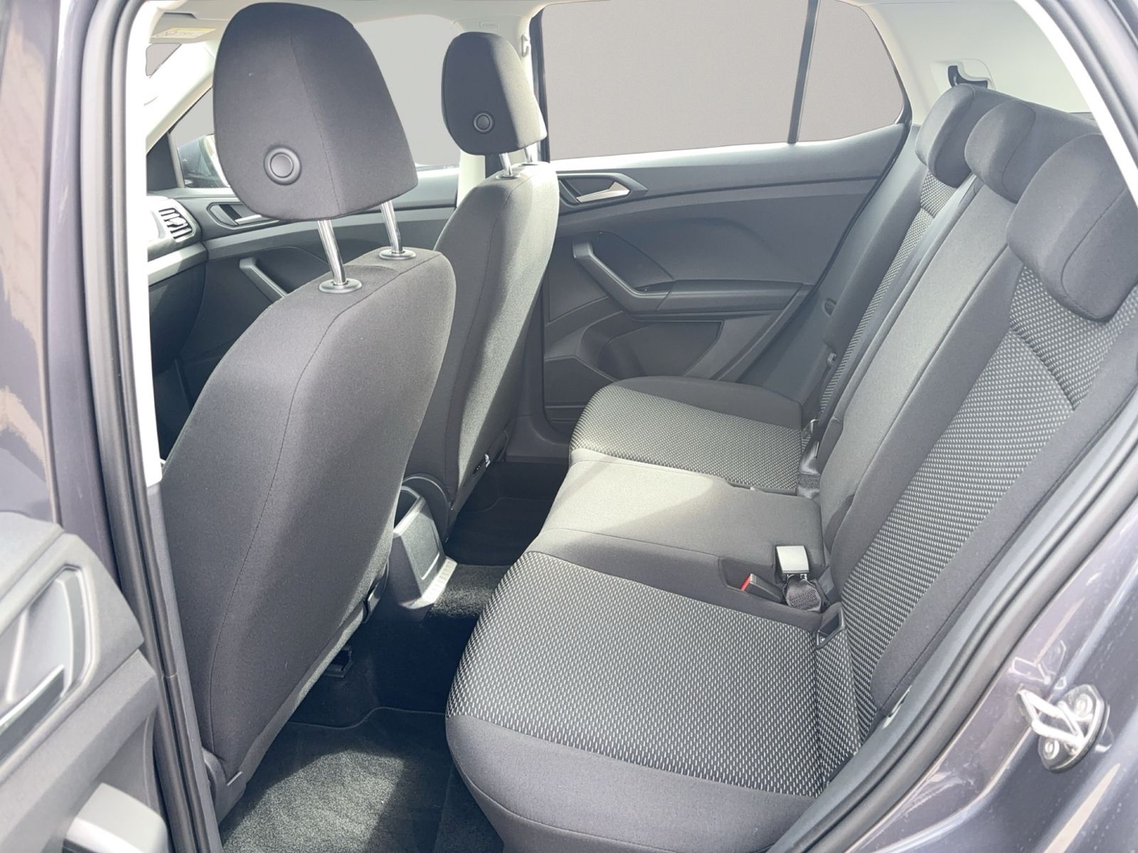 T-Cross 1.0 TSI, Sitzhzg, App, Multilenkrad, LED