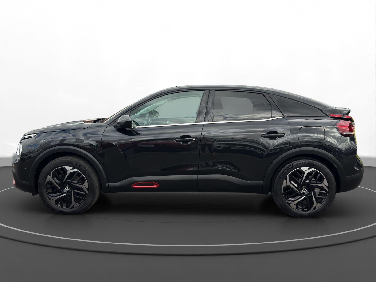 Citroën C4 Shine PT155 EAT8 Kamera vorn/hinten Schiebeda