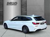 BMW 330 d M Sport Touring LC-Prof. HiFi Navi DAB Sit - BMW 330 in Hamburg