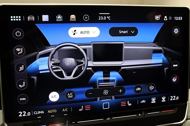 Tiguan Life 1.5 TSI eHybrid LED AHK KAMERA ACC H
