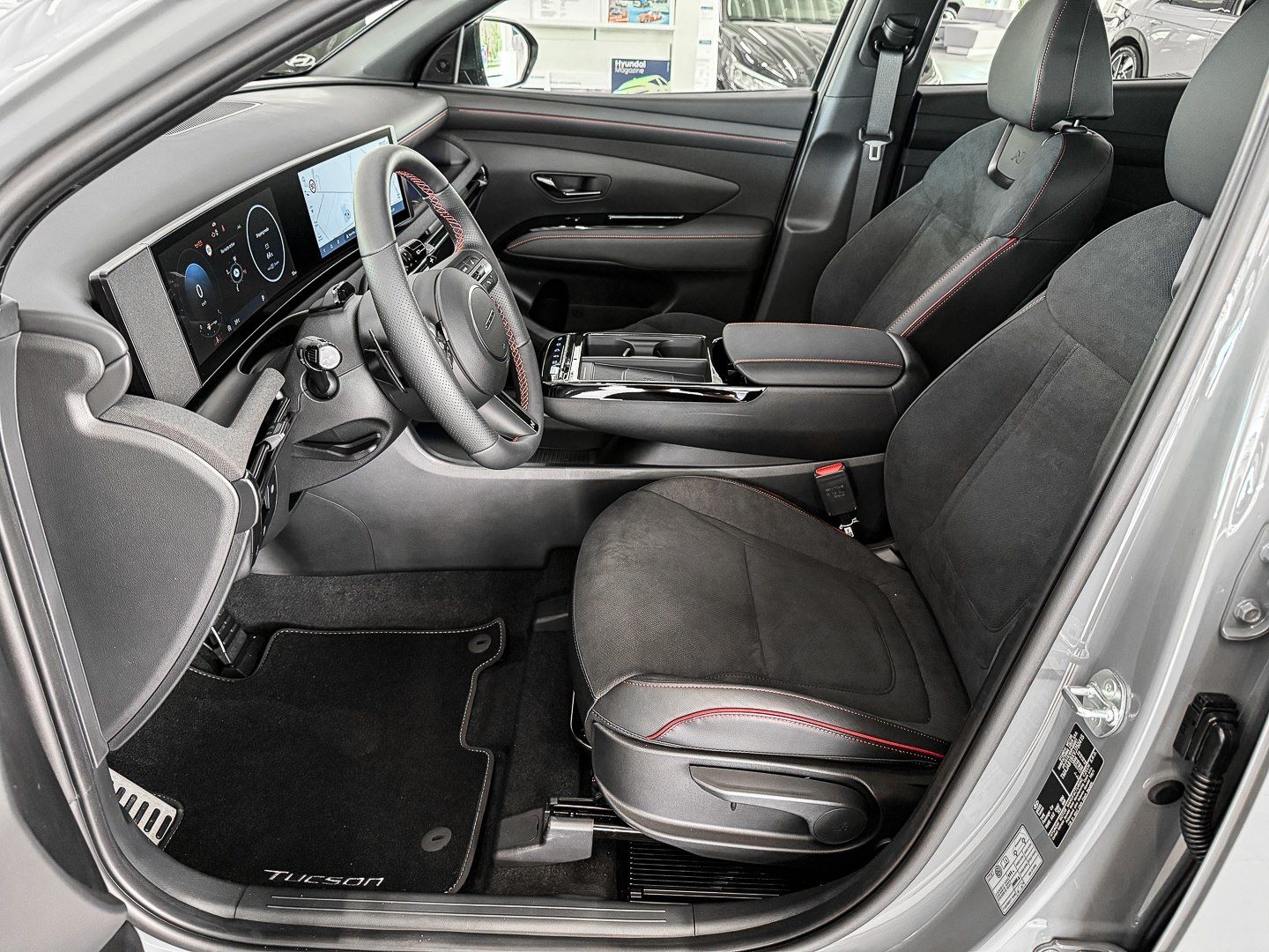 Hyundai TUCSON - Bild 12
