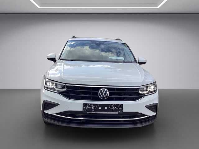 Tiguan 1.4TSIeHybrid DSG Life