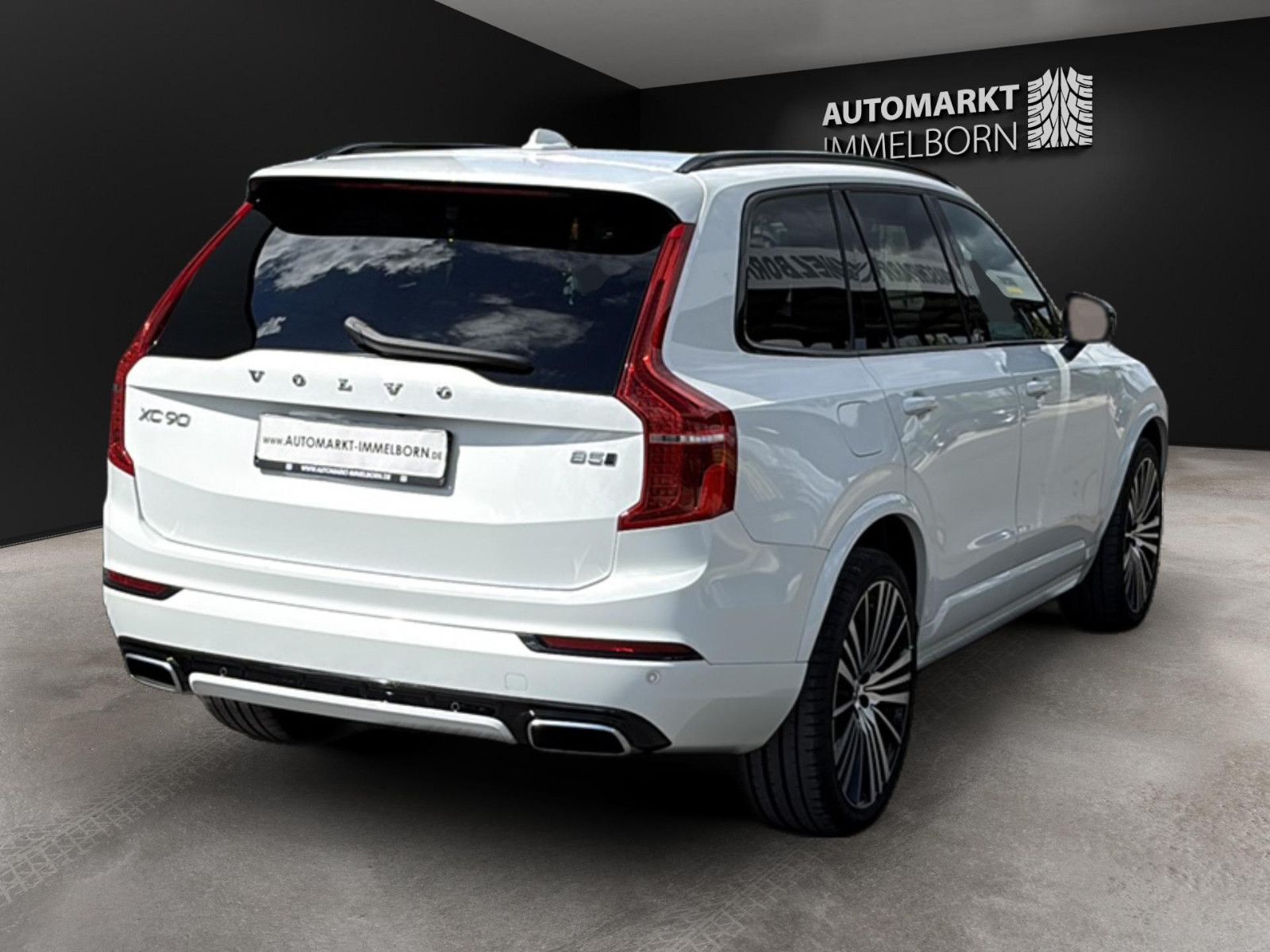 Volvo XC90 R Design AWD 22*STHZG*ACC*Sdach*H&K*HUD foto 7