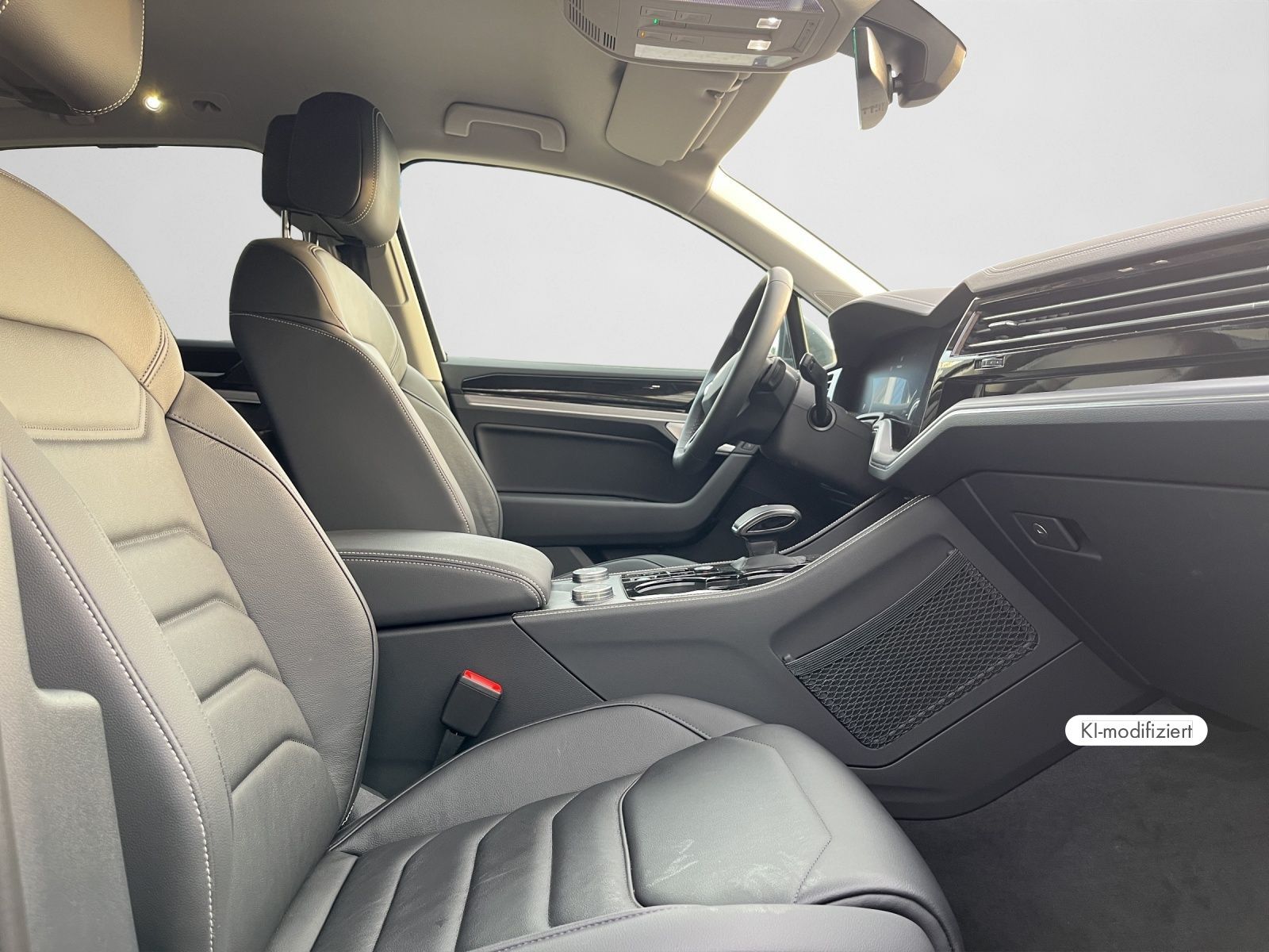 Volkswagen Touareg 3,0 TDI 4MOTION Tiptronic ACC AHK foto 4