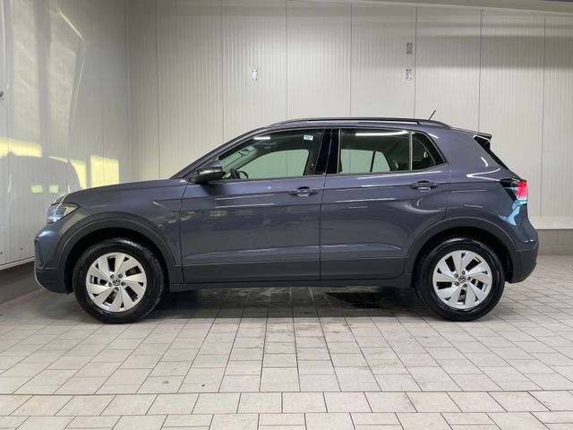 T-Cross Life 1.0 TSI SHZ NAVI ACC LED