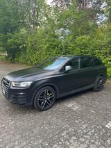 Audi Q7 3.0 TDI quattro tiptronic - - Audi Q7 in Wiesbaden