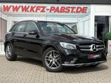 Mercedes-Benz GLC 220 d 4Matic AMG LINE LED AHK PDC PANO - Mercedes-Benz GLC 220 Gebrauchtwagen