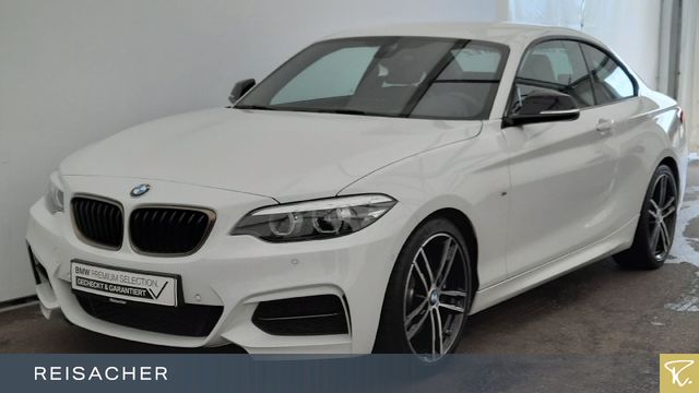 BMW M240i A Coupé Navi,Leder,Autom